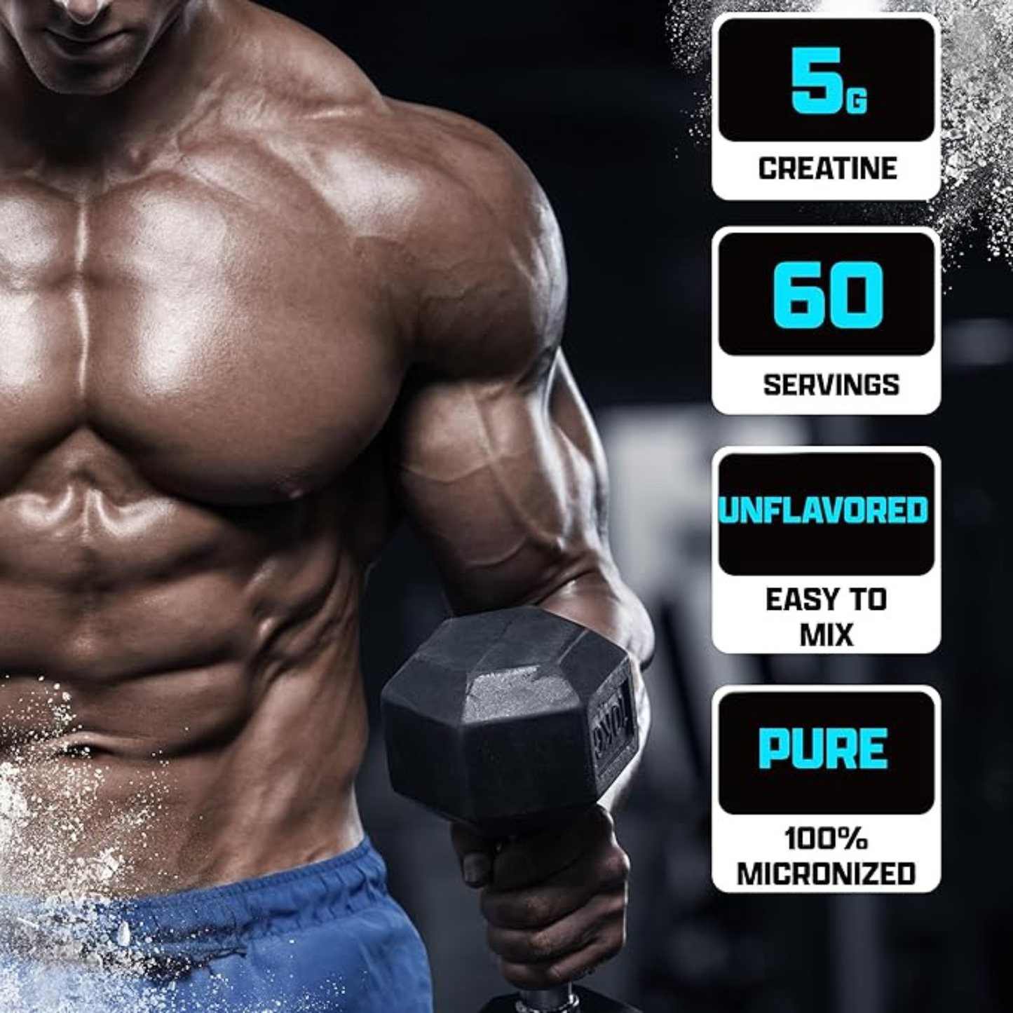 Creatine Monohydrate 300g