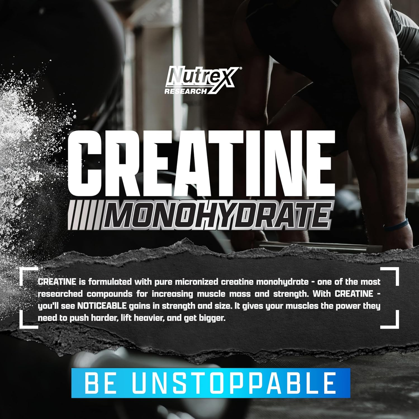 Creatine Monohydrate 300g