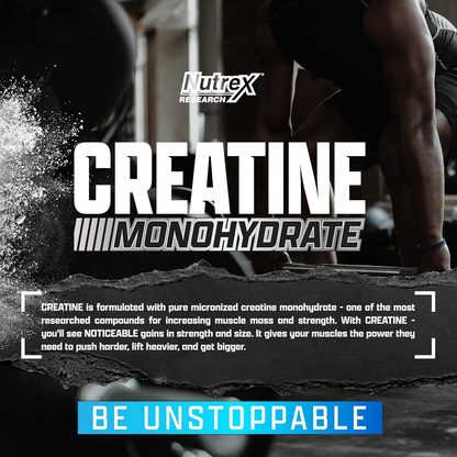 Creatine Monohydrate 300g