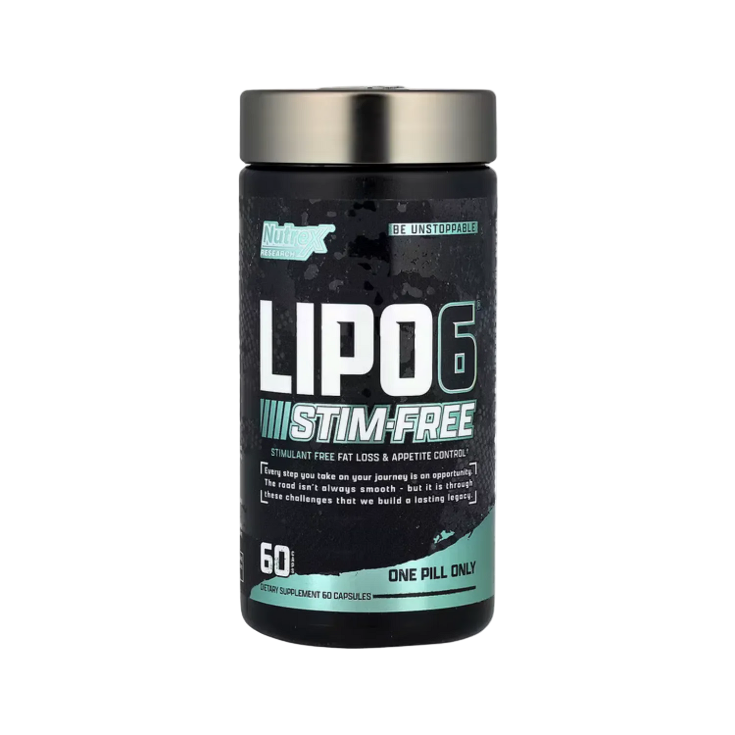 Lipo6 Stim-Free [60 Capsules]