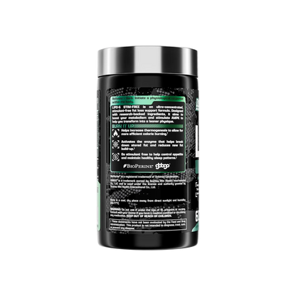 Lipo6 Stim-Free [60 Capsules]
