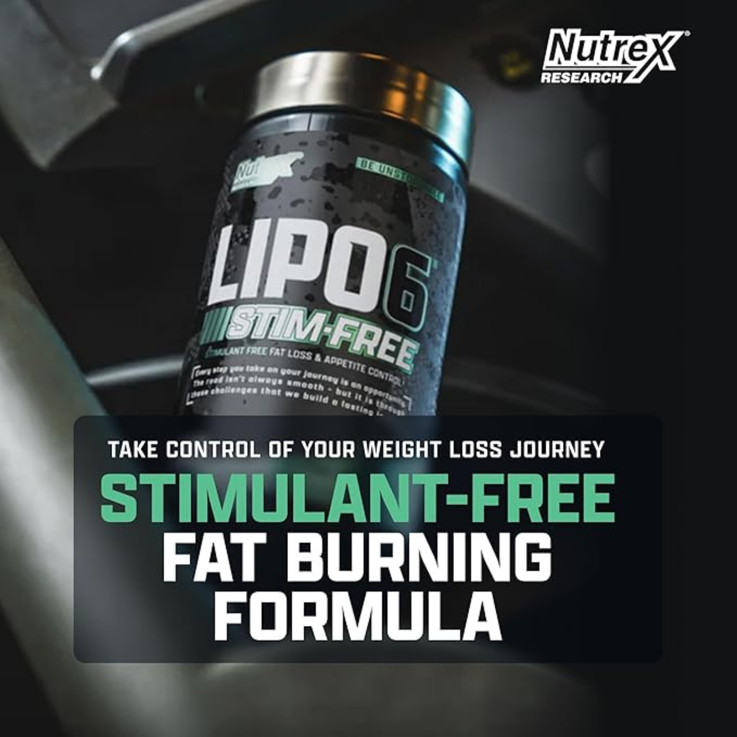 Lipo6 Stim-Free [60 Capsules]