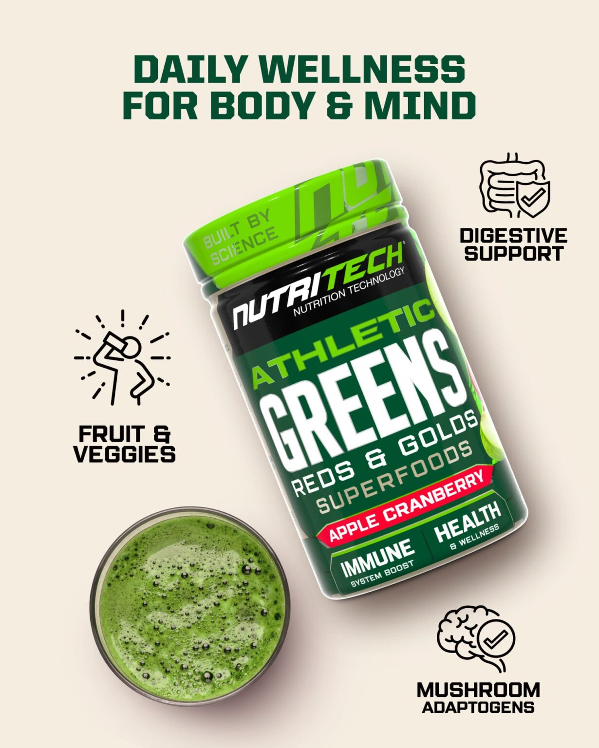 Athletic Greens 330g