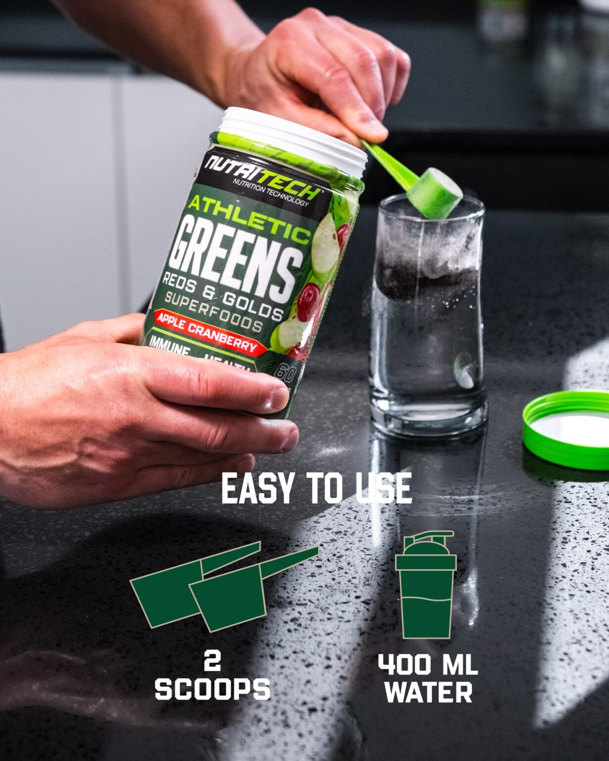 Athletic Greens 330g