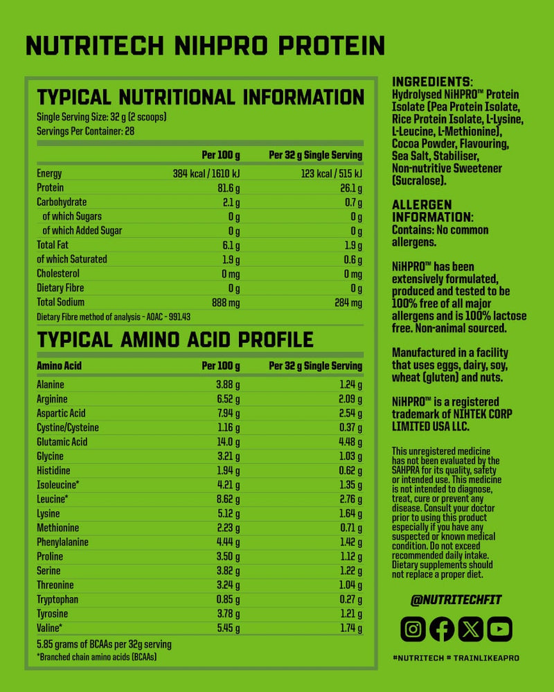 Ingredients