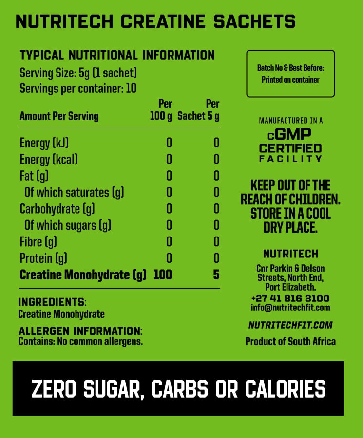 Ingredients