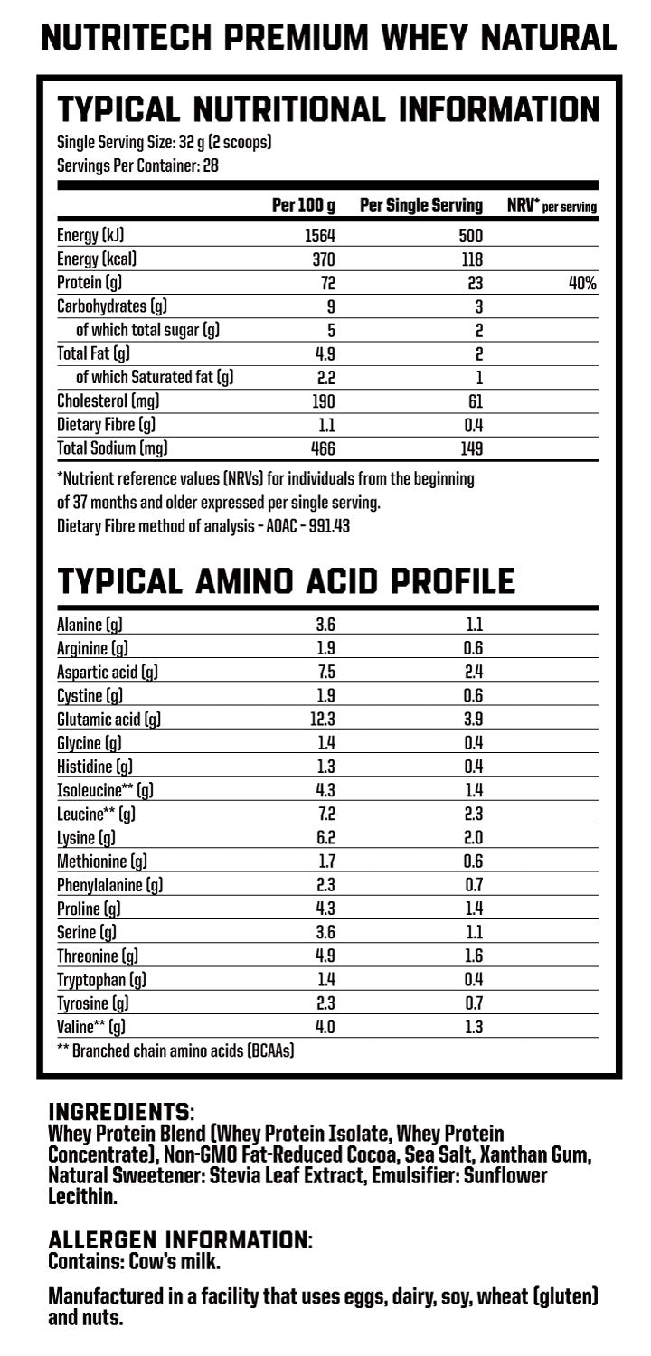 Ingredients