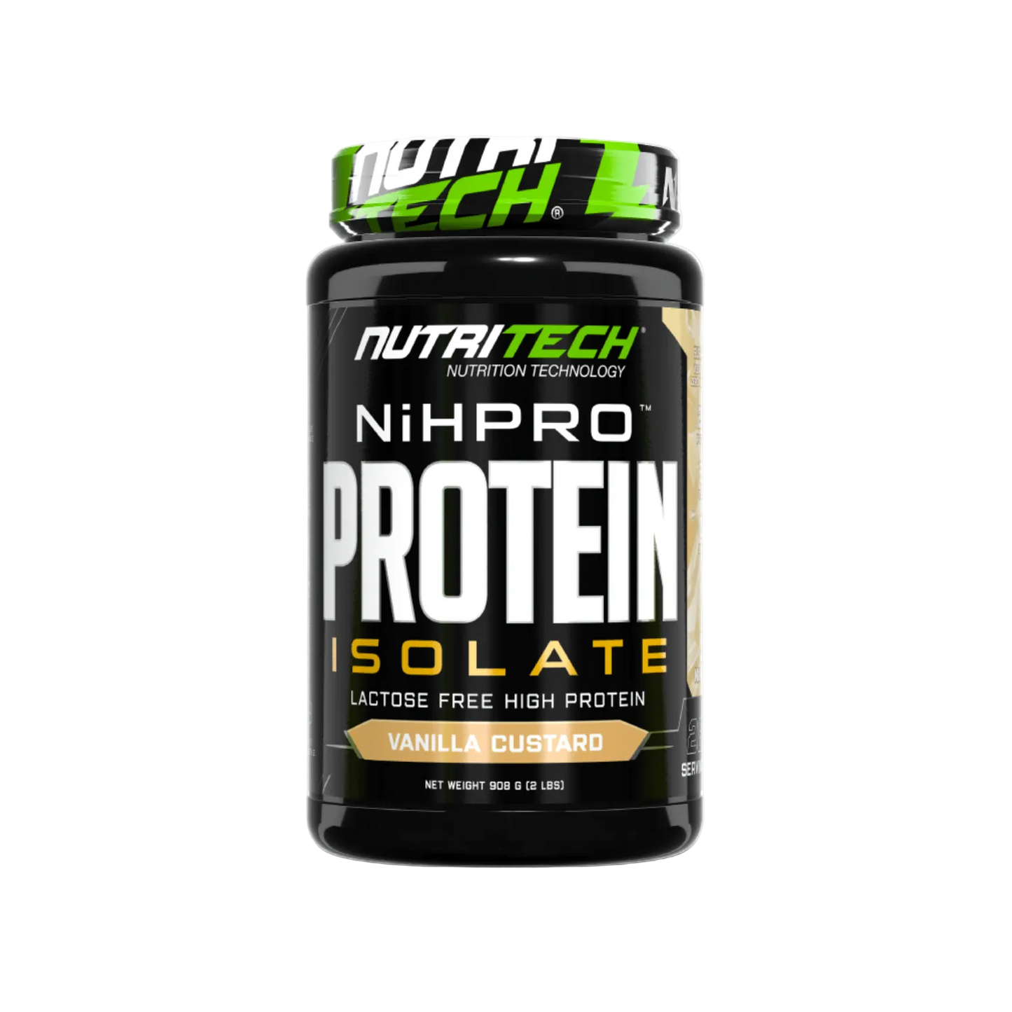 Protein Isolate 2lbs