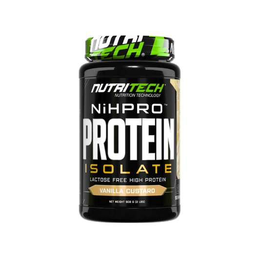 Protein Isolate 2lbs