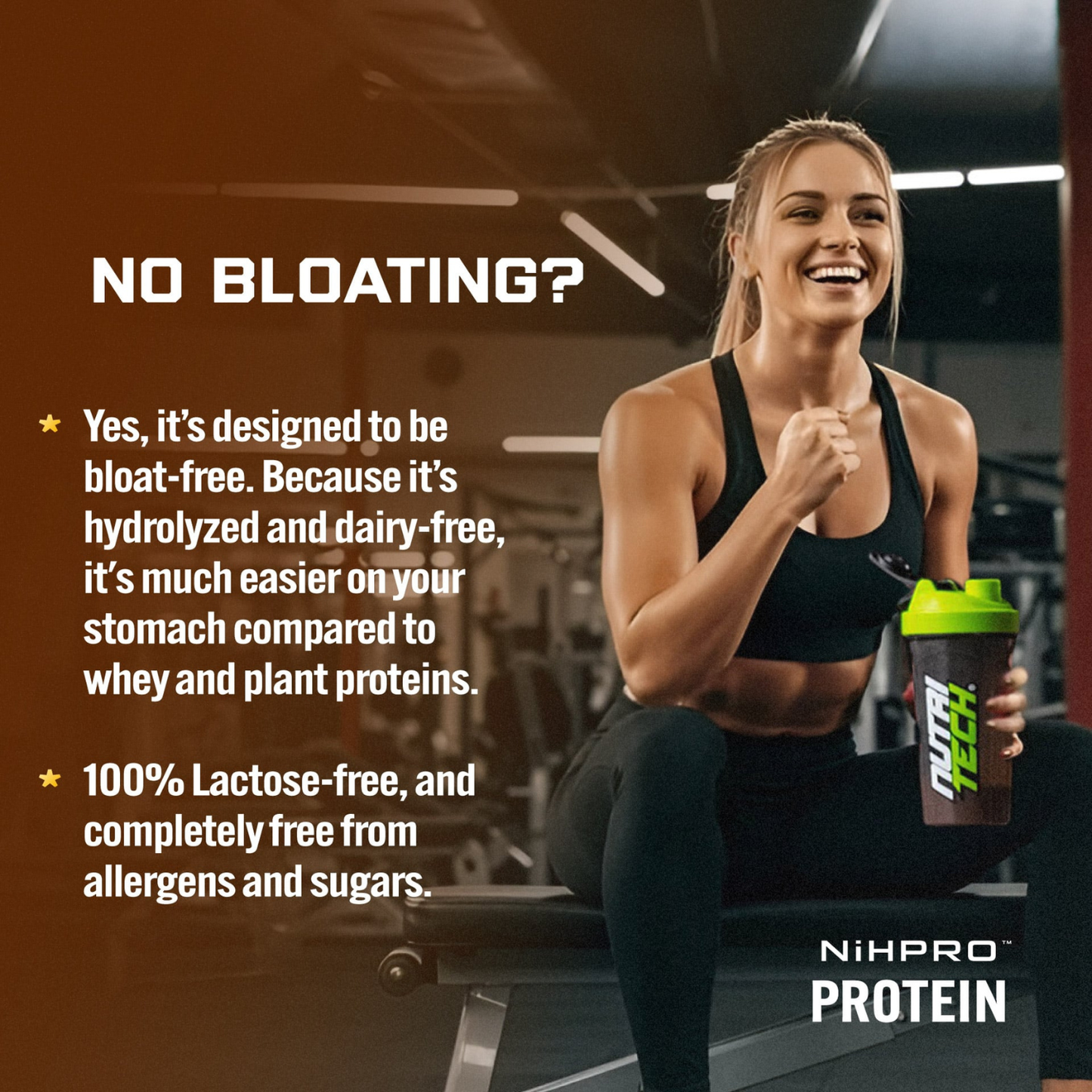 Protein Isolate 2lbs