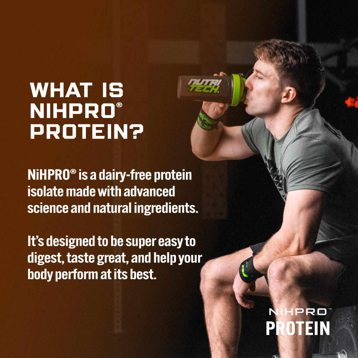 Protein Isolate 2lbs