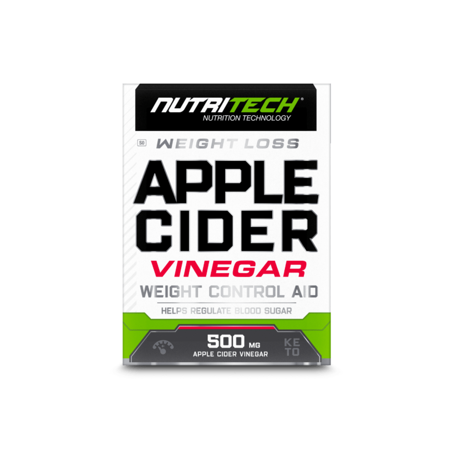 Thermotech Apple Cider Vinegar [60 Capsules]