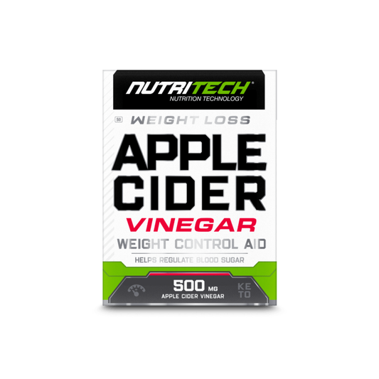 Thermotech Apple Cider Vinegar [60 Capsules]