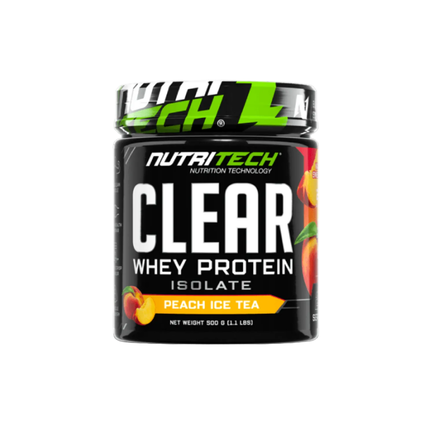 Clear Whey Protein Isolate 500g