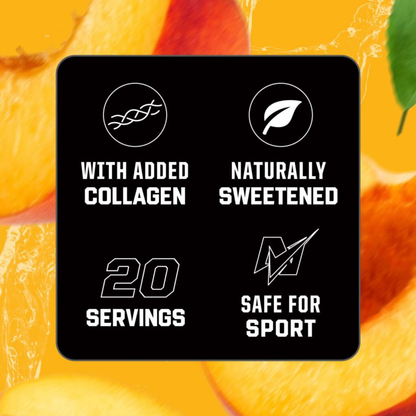 Clear Whey Protein Isolate 500g