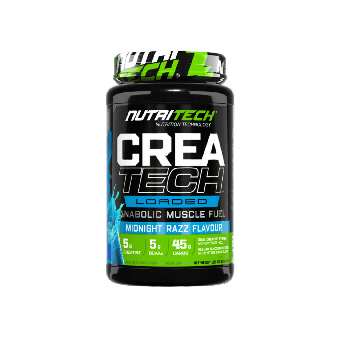 Createch Loaded 1.25kg