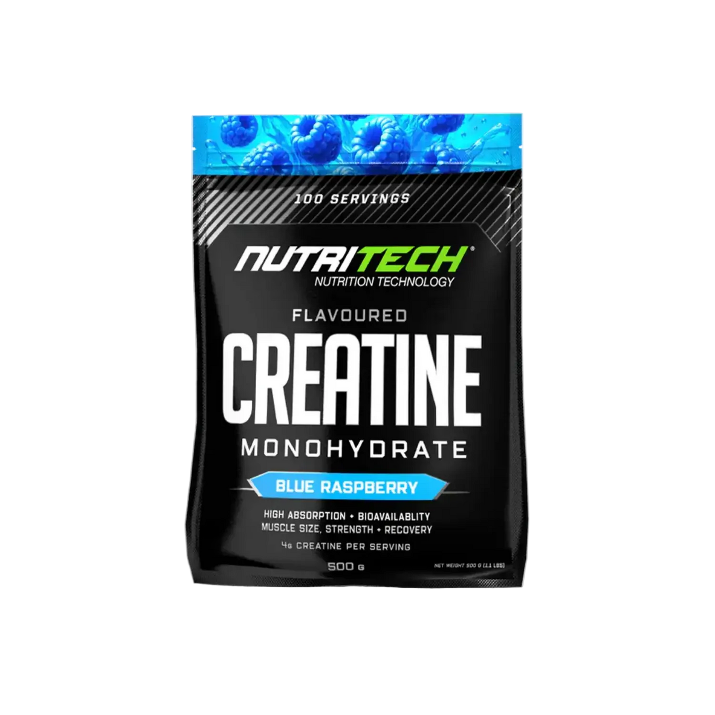 Creatine Monohydrate 500g