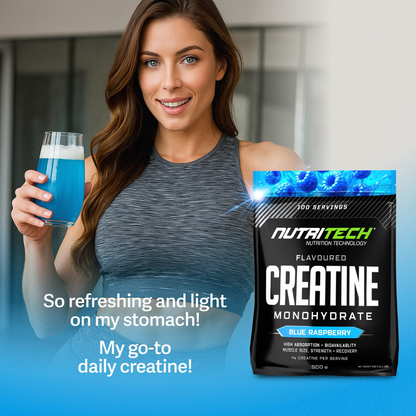 Creatine Monohydrate 500g