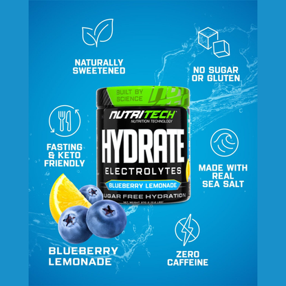 Hydrate Electrolytes 270g