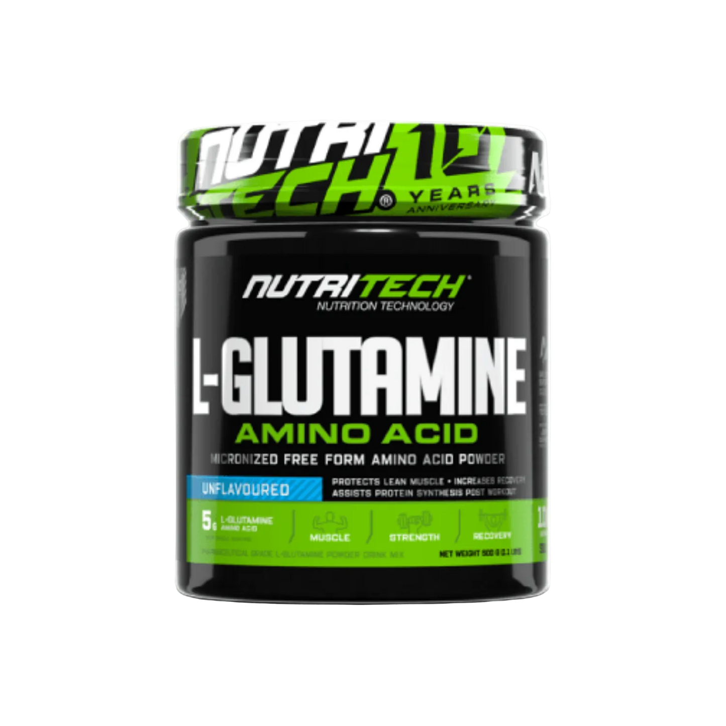 L-Glutamine 500g