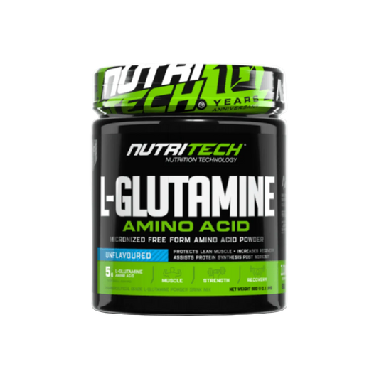 L-Glutamine 500g