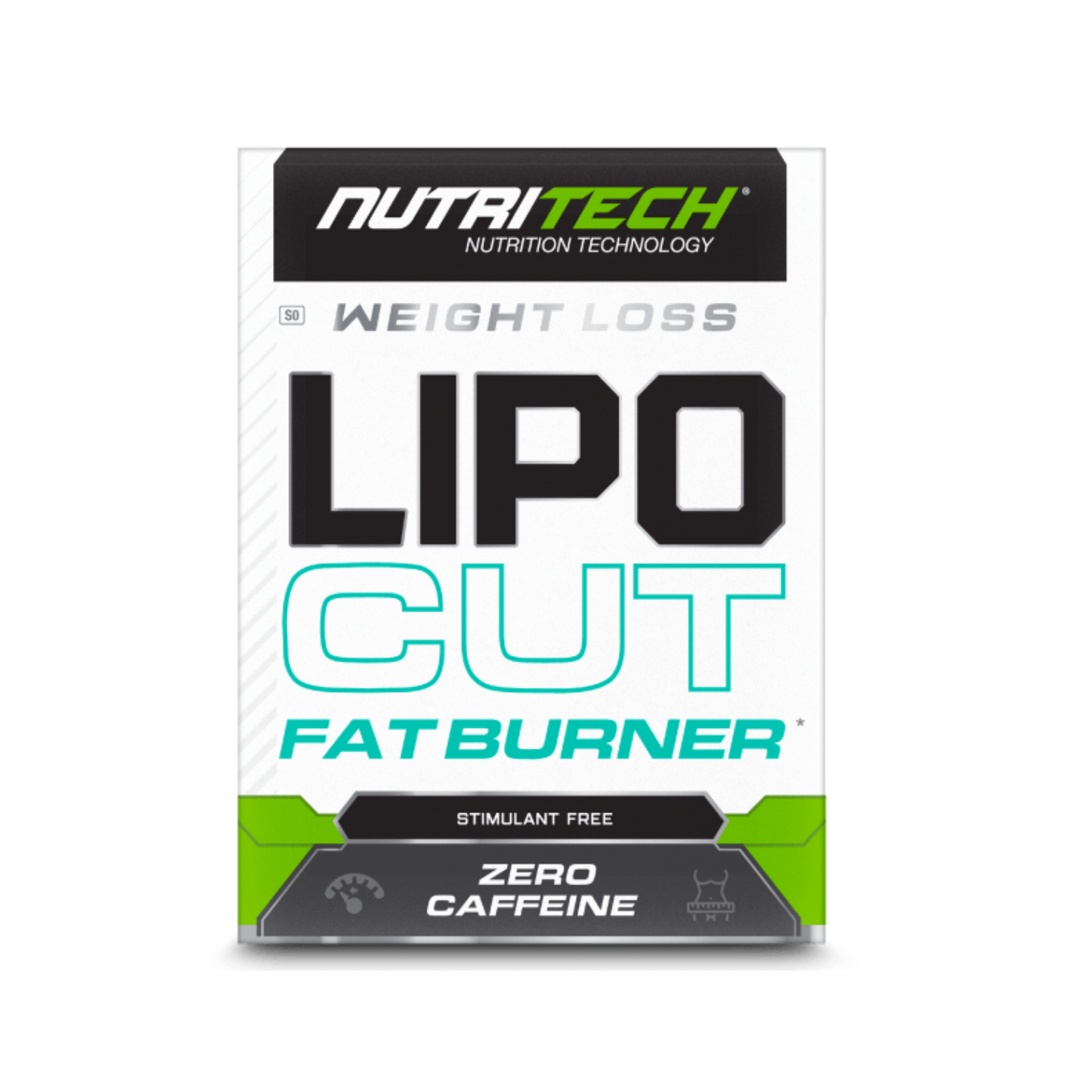 Lipocut [60 Capsules]