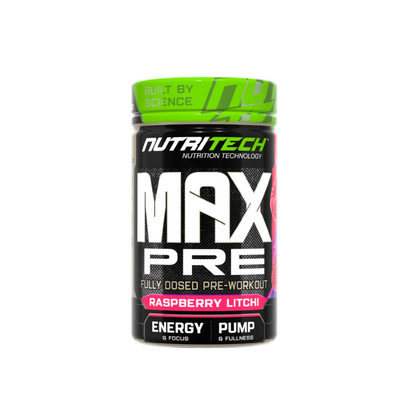 Max Pre 450g
