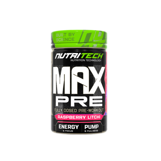 Max Pre 450g