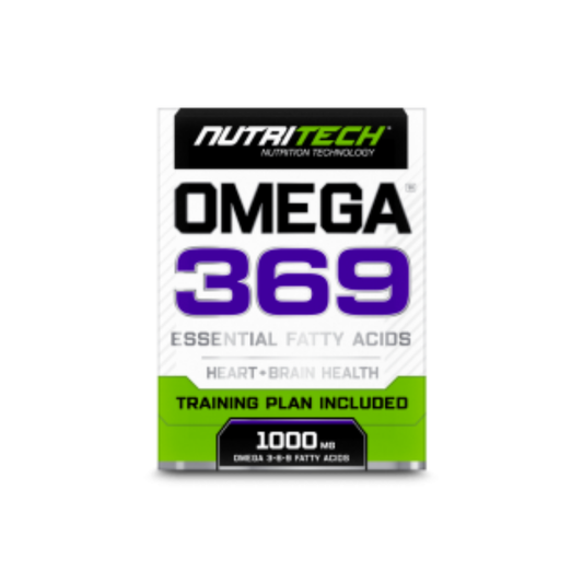 Nutritech Omega 369 [90 Soft Gels]