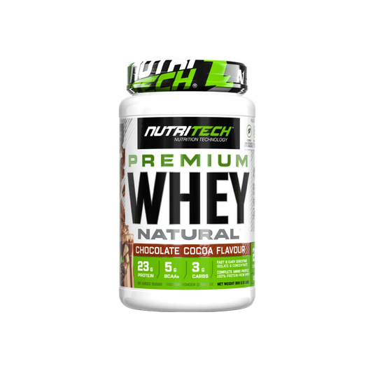 Premium Whey Natural 908g
