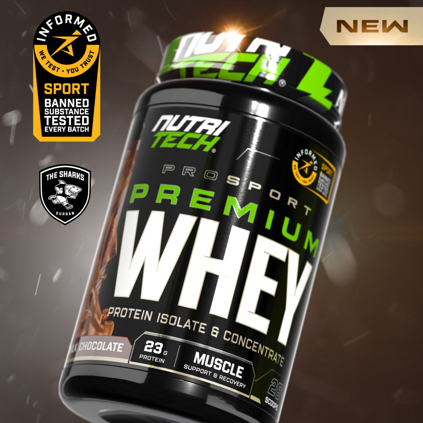 ProSport Premium Whey 908g