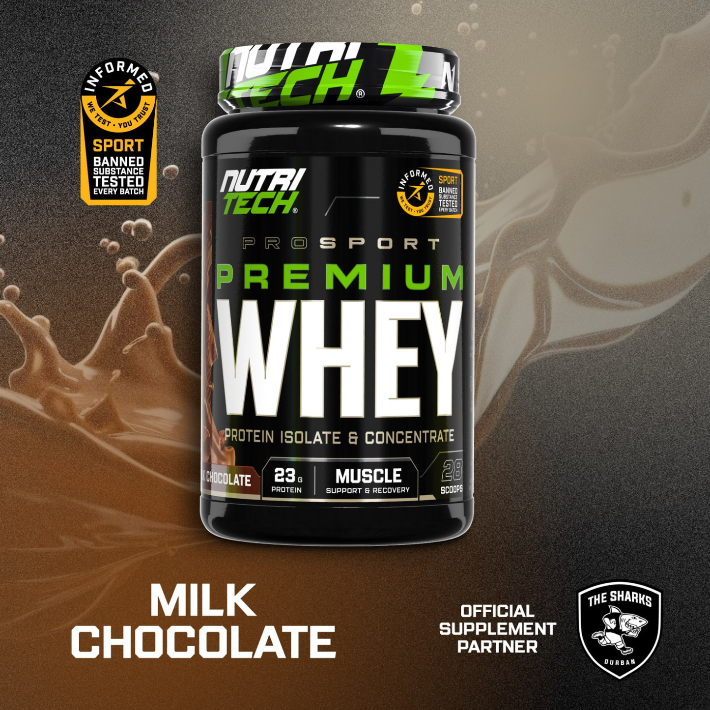 ProSport Premium Whey 908g