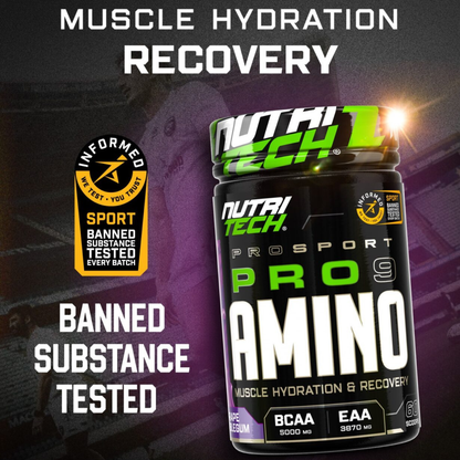 Prosport Pro9 Amino 360g