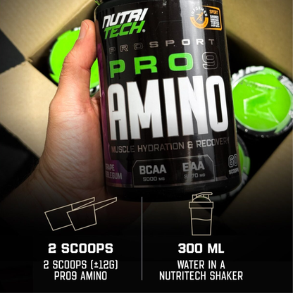Prosport Pro9 Amino 360g