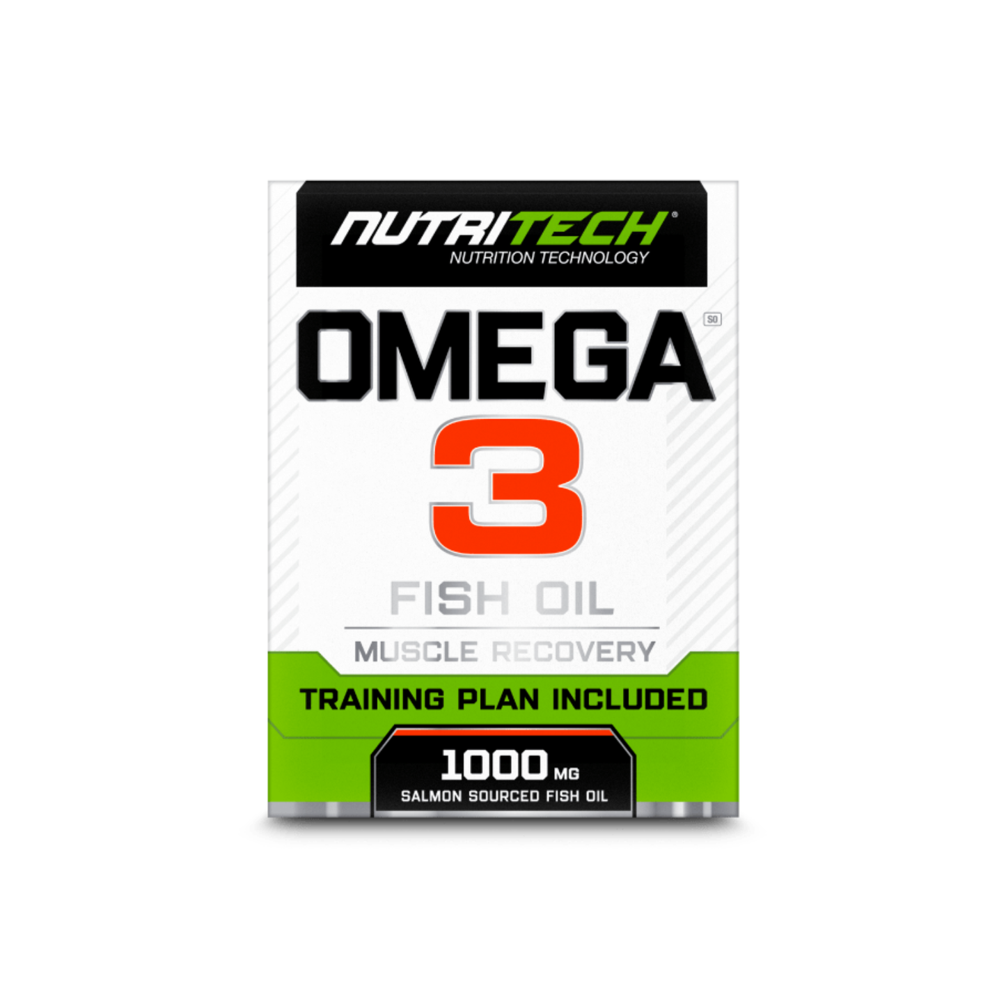 Nutritech Omega 3 [90 Soft gels]
