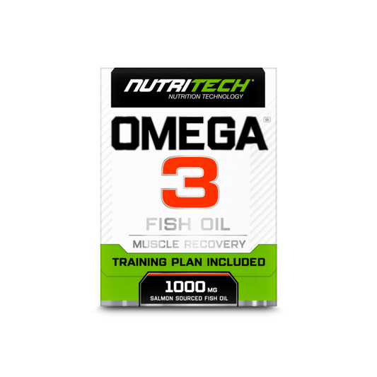 Nutritech Omega 3 [90 Soft gels]