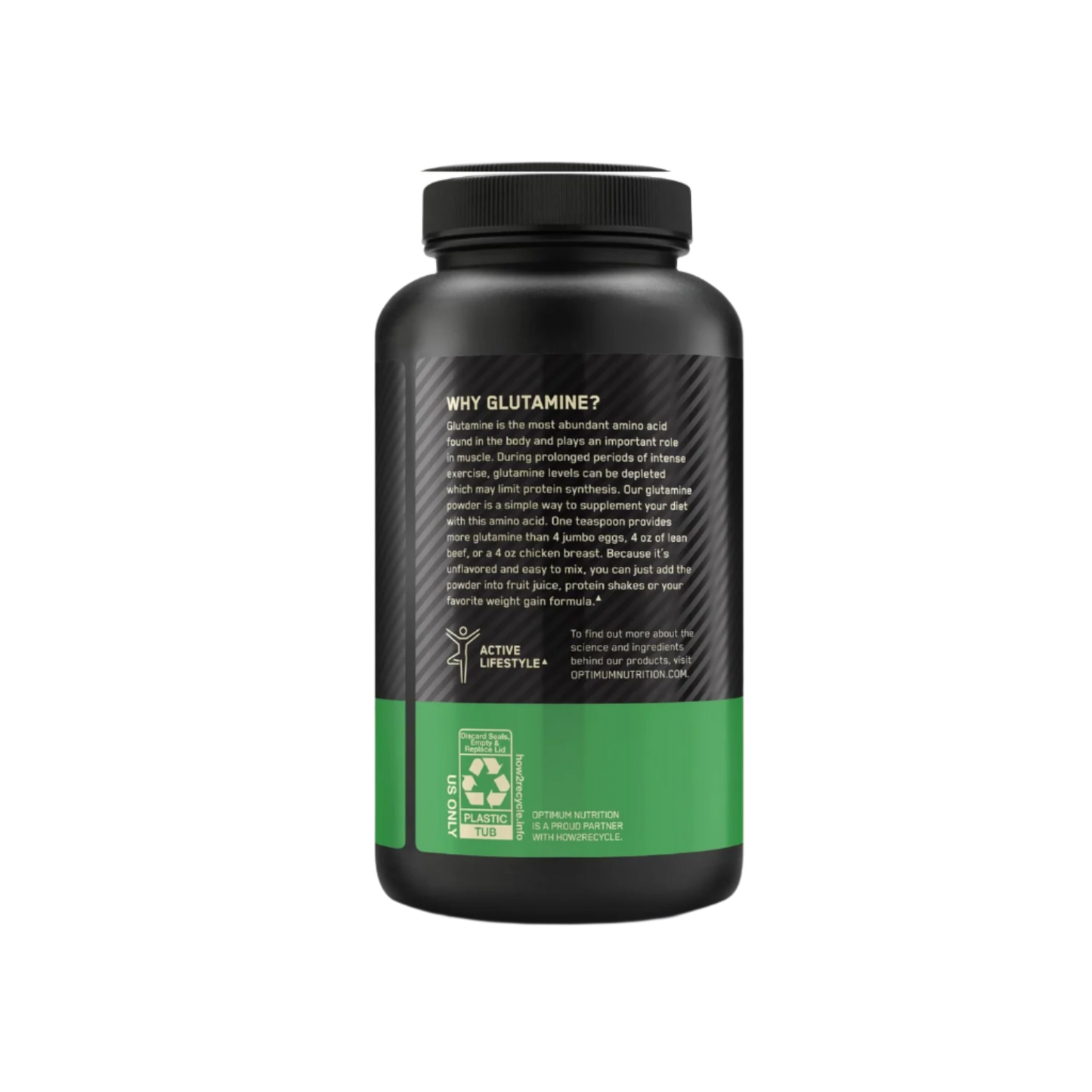 Glutamine Powder 300g