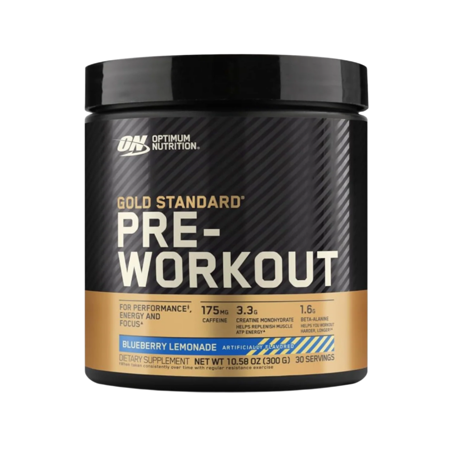 Gold Standard Pre-Workout 300g
