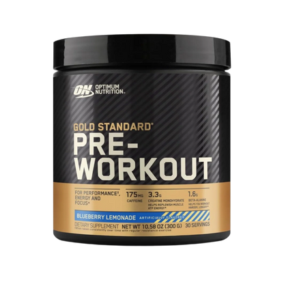 Gold Standard Pre-Workout 300g