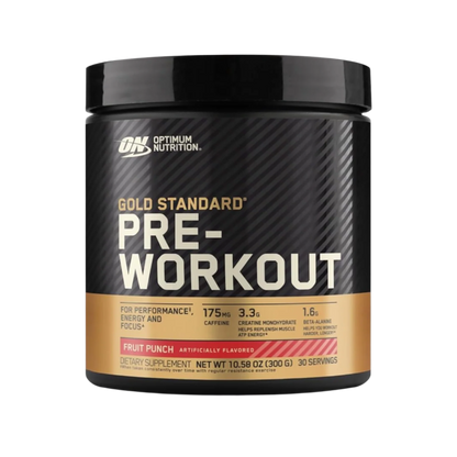 Gold Standard Pre-Workout 300g