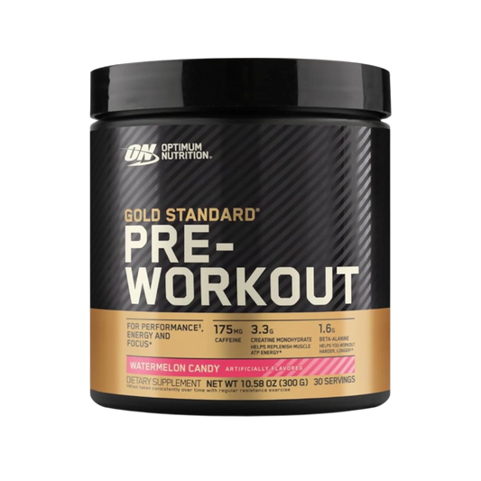 Gold Standard Pre-Workout 300g