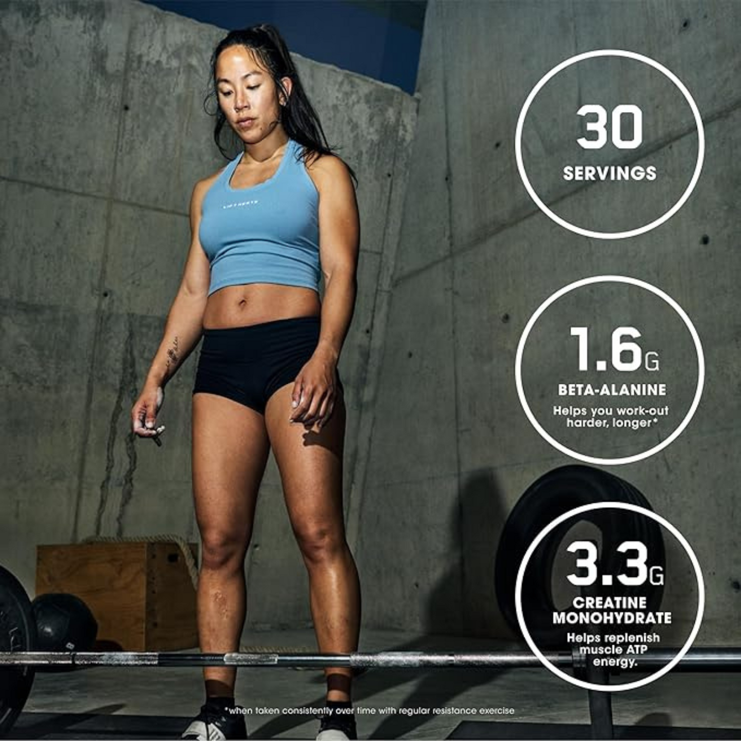 Gold Standard Pre-Workout 300g