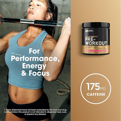 Gold Standard Pre-Workout 300g
