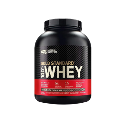 Gold Standard Whey Protein 5lb