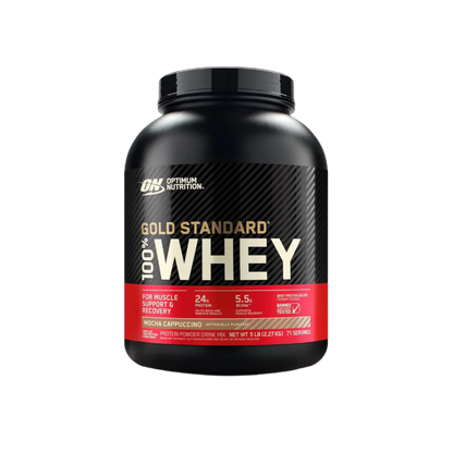 Gold Standard Whey Protein 5lb