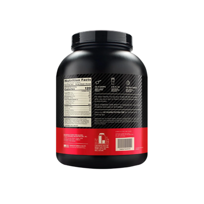 Gold Standard Whey Protein 5lb