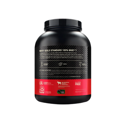 Gold Standard Whey Protein 5lb