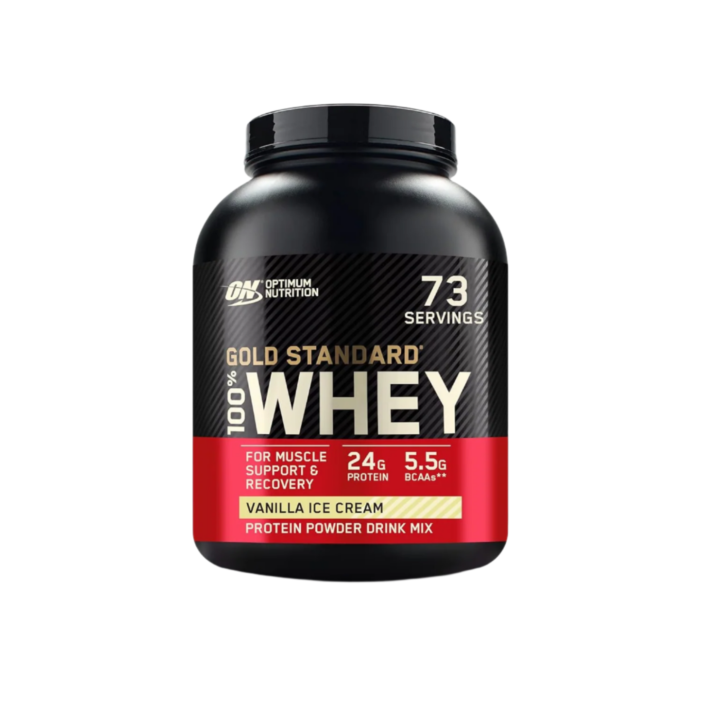 Gold Standard Whey Protein 5lb