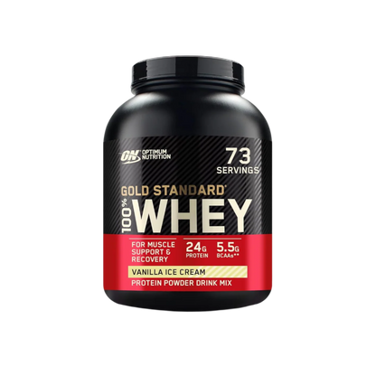 Gold Standard Whey Protein 5lb