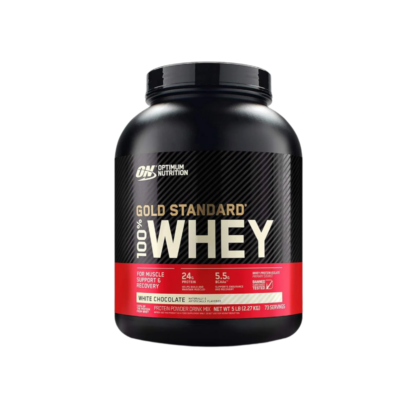 Gold Standard Whey Protein 5lb
